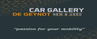 Logo CAR GALLERY DE GEYNDT